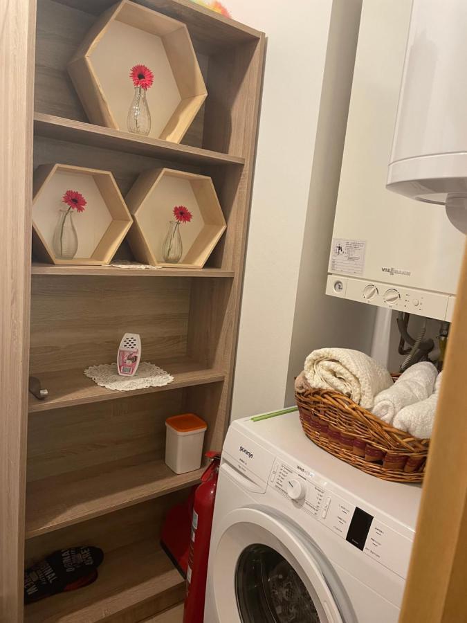 Apartma Moravske Toplice 16 Eksteriør billede