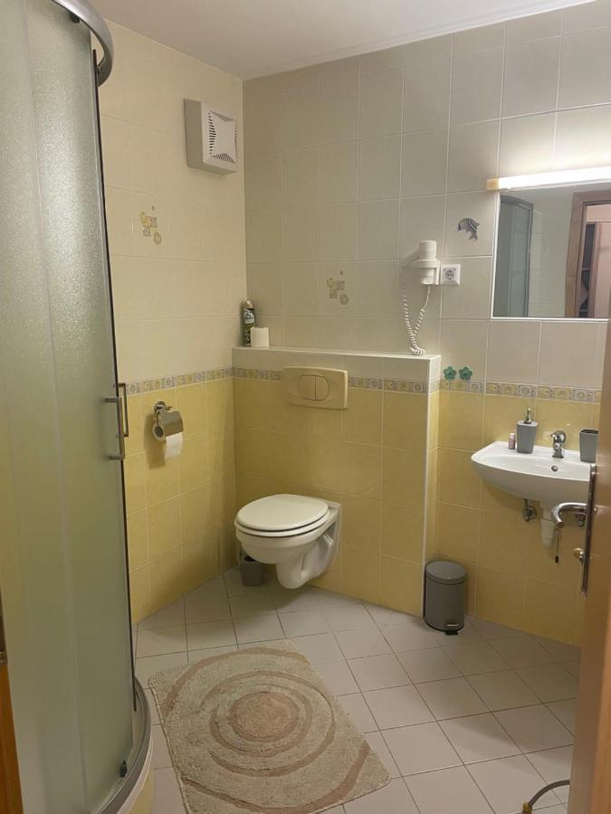 Apartma Moravske Toplice 16 Eksteriør billede