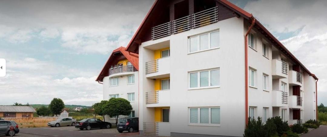Apartma Moravske Toplice 16 Eksteriør billede