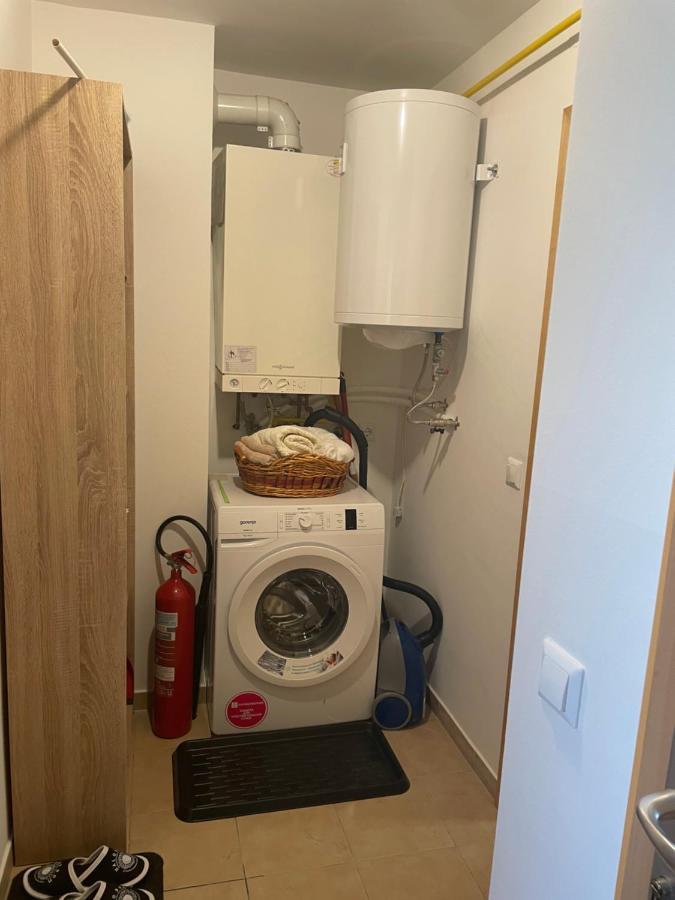 Apartma Moravske Toplice 16 Eksteriør billede