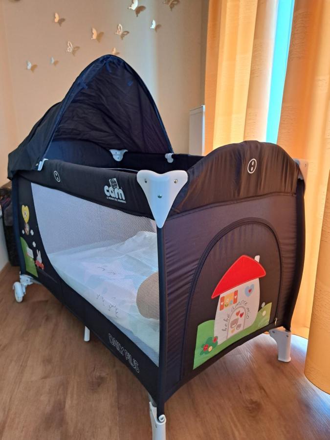 Apartma Moravske Toplice 16 Eksteriør billede