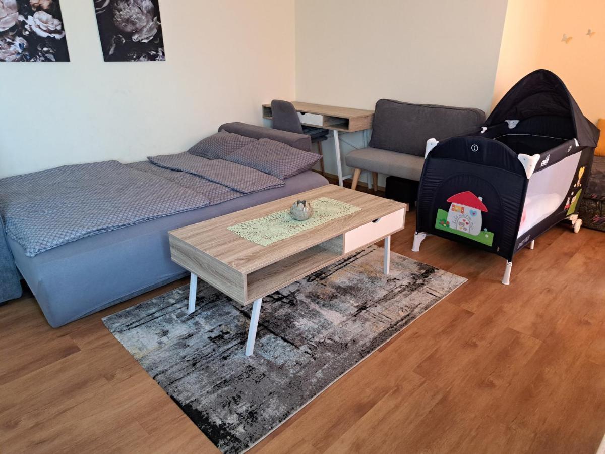 Apartma Moravske Toplice 16 Eksteriør billede
